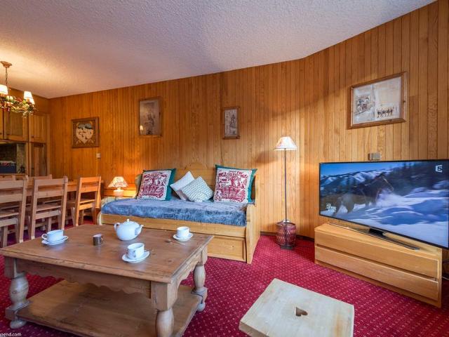 Joli appartement ensoleillé au pied des pistes - Courchevel 1850