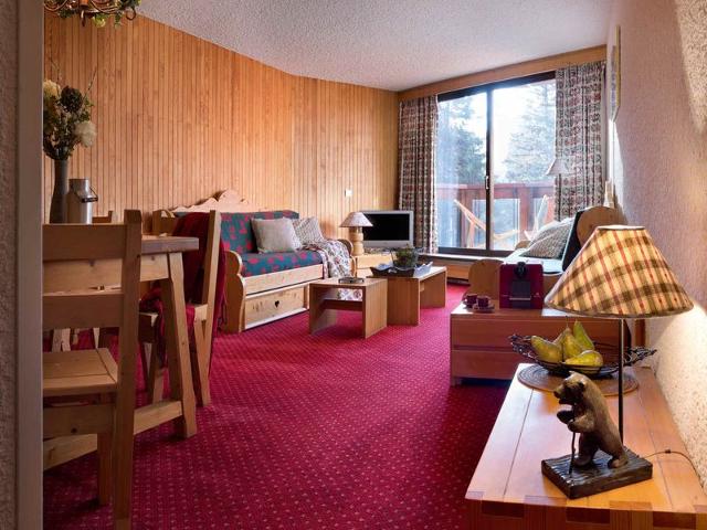 Joli appartement ensoleillé au pied des pistes - Courchevel 1850