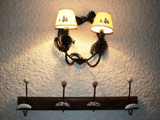 Joli appartement ensoleillé au pied des pistes - Courchevel 1850
