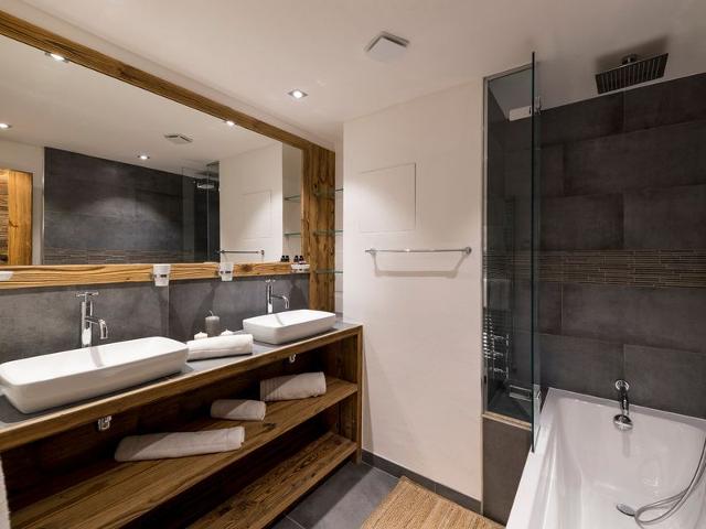 Appartement de standing, vue imprenable ! - Courchevel 1850