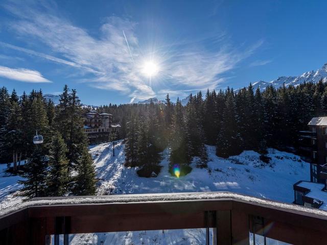 Appartement de standing, vue imprenable ! - Courchevel 1850