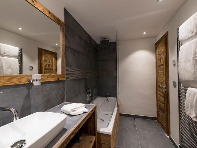Appartement de standing, vue imprenable ! - Courchevel 1850