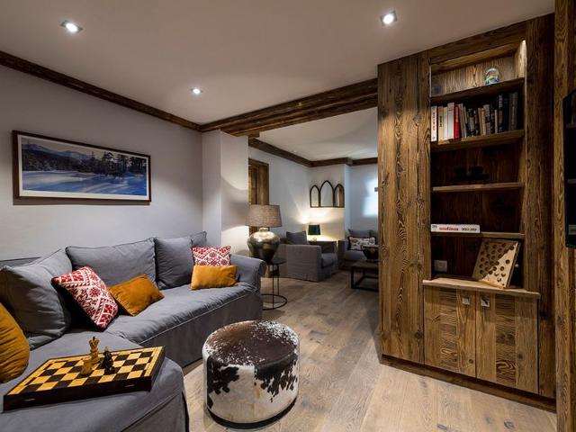 Appartement de standing, vue imprenable ! - Courchevel 1850