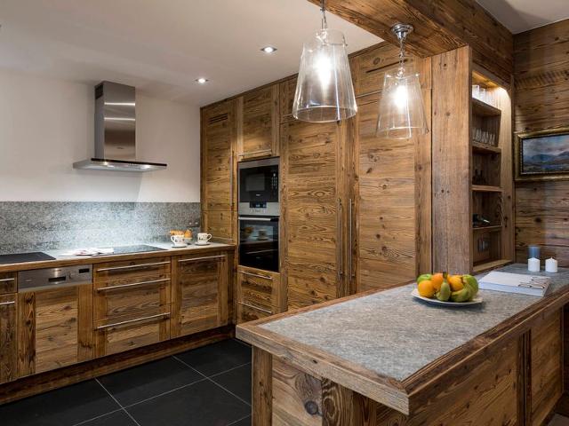 Appartement de standing, vue imprenable ! - Courchevel 1850