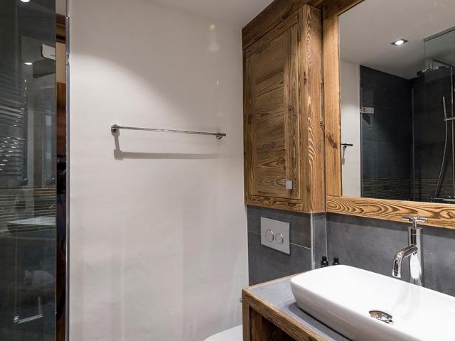 Appartement de standing, vue imprenable ! - Courchevel 1850