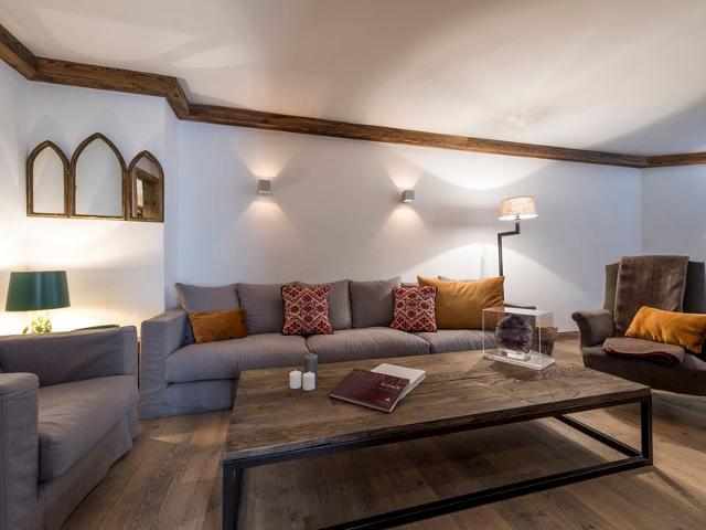 Appartement de standing, vue imprenable ! - Courchevel 1850