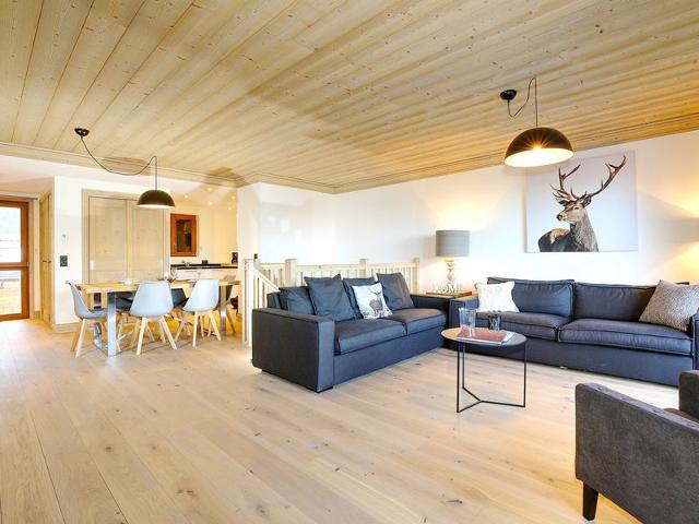 Bel appartement en duplex de haut standing - Courchevel 1650