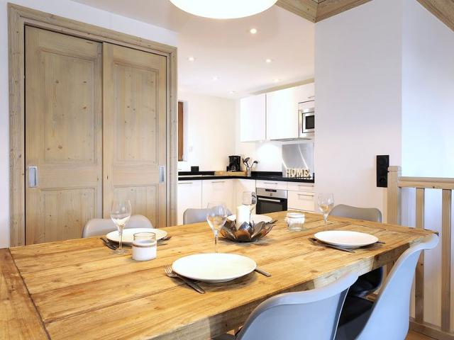 Bel appartement en duplex de haut standing - Courchevel 1650