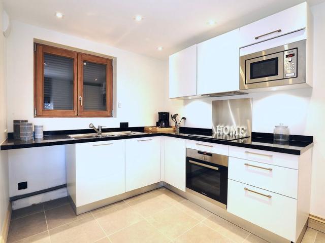 Bel appartement en duplex de haut standing - Courchevel 1650