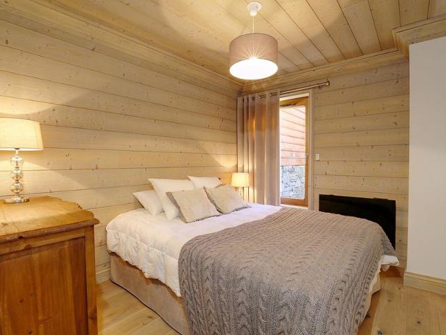 Bel appartement en duplex de haut standing - Courchevel 1650