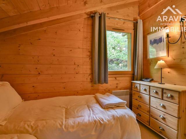 Chalet mitoyen, 8 personnes, 4 chambres, proche commerces et pistes ! - Le Grand Bornand
