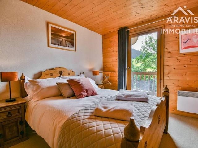 Chalet mitoyen, 8 personnes, 4 chambres, proche commerces et pistes ! - Le Grand Bornand