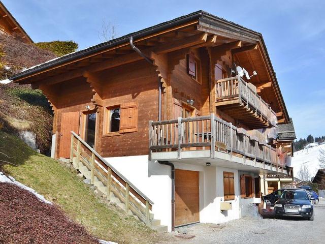 Chalet mitoyen, 8 personnes, 4 chambres, proche commerces et pistes ! - Le Grand Bornand