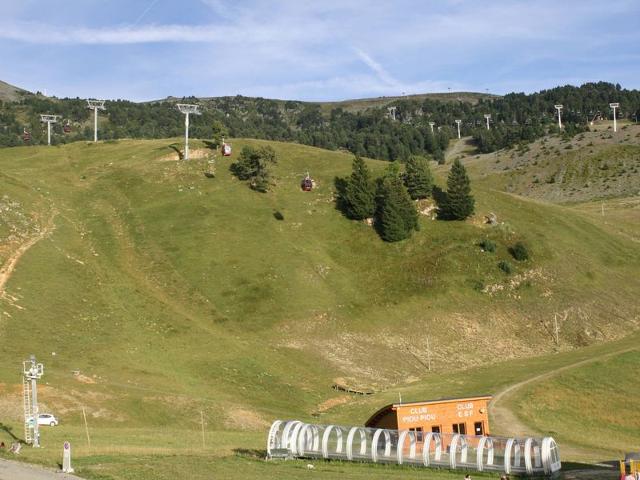 superbe appartement esprit chalet au pierd des pistes - Chamrousse
