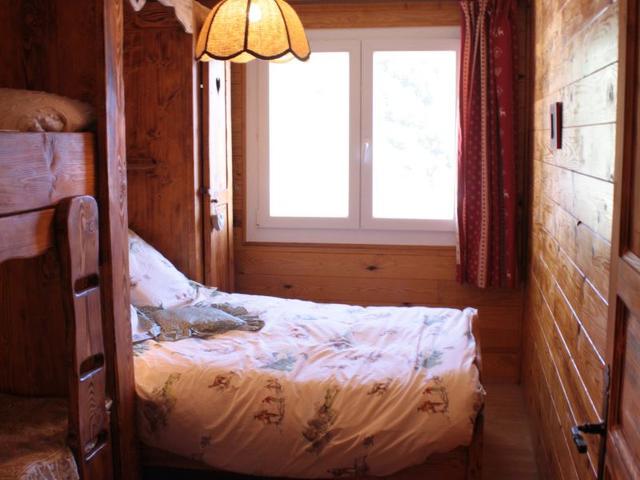 superbe appartement esprit chalet au pierd des pistes - Chamrousse