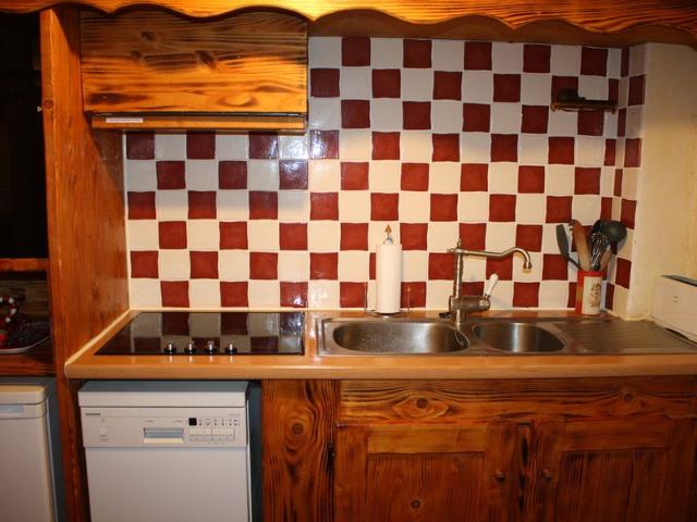 superbe appartement esprit chalet au pierd des pistes - Chamrousse