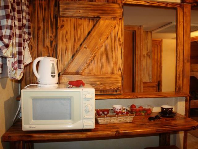 superbe appartement esprit chalet au pierd des pistes - Chamrousse