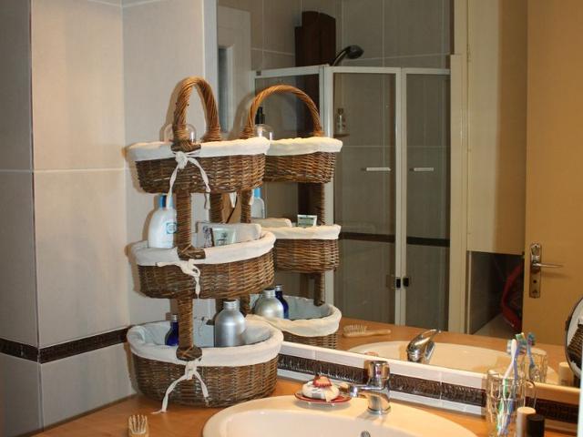 superbe appartement esprit chalet au pierd des pistes - Chamrousse