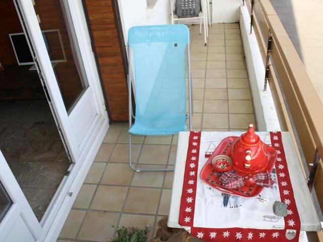 superbe appartement esprit chalet au pierd des pistes - Chamrousse