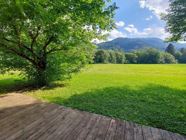 Appartement en duplex avec terrasse - Samoëns