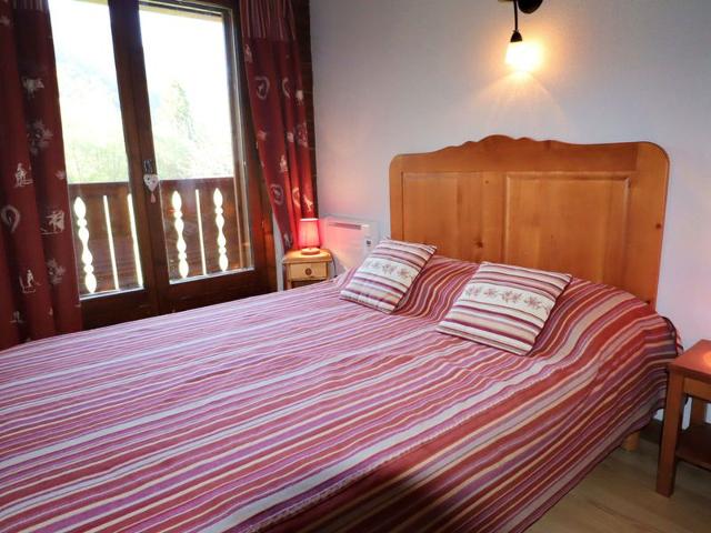 Appartement en duplex avec terrasse - Samoëns