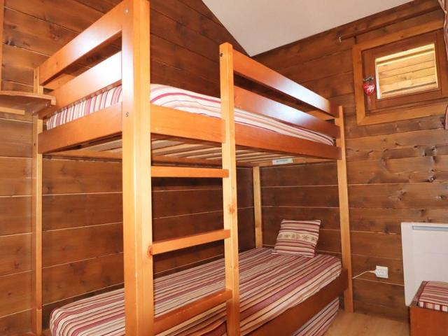 Appartement en duplex avec terrasse - Samoëns