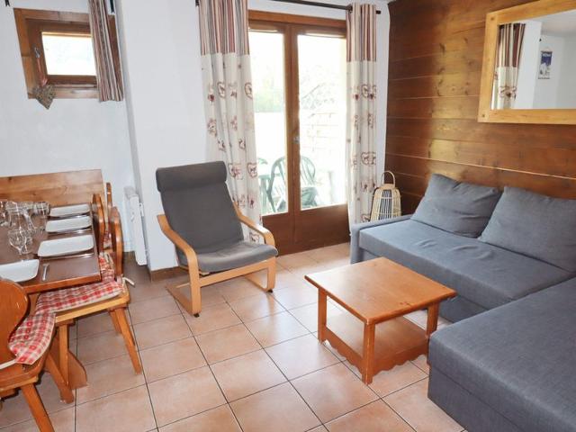 Appartement en duplex avec terrasse - Samoëns