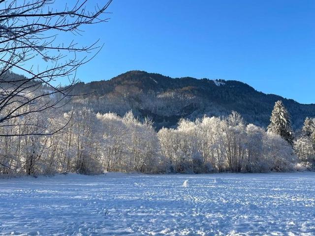 Appartement en duplex avec terrasse - Samoëns