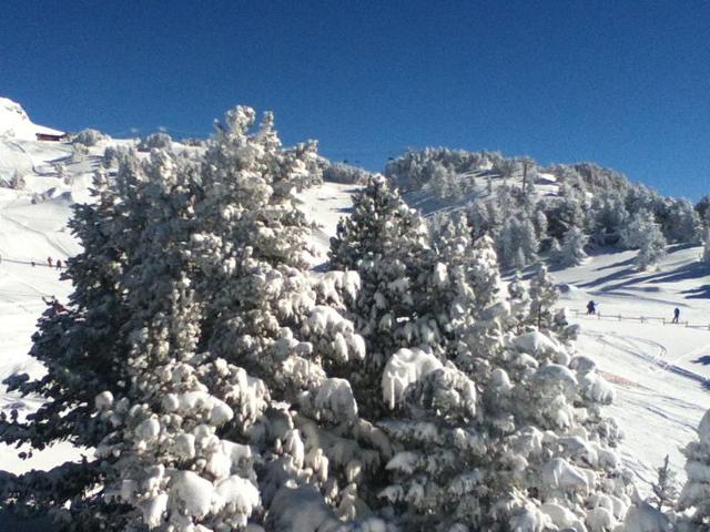 Belle terrasse sud - Chamrousse