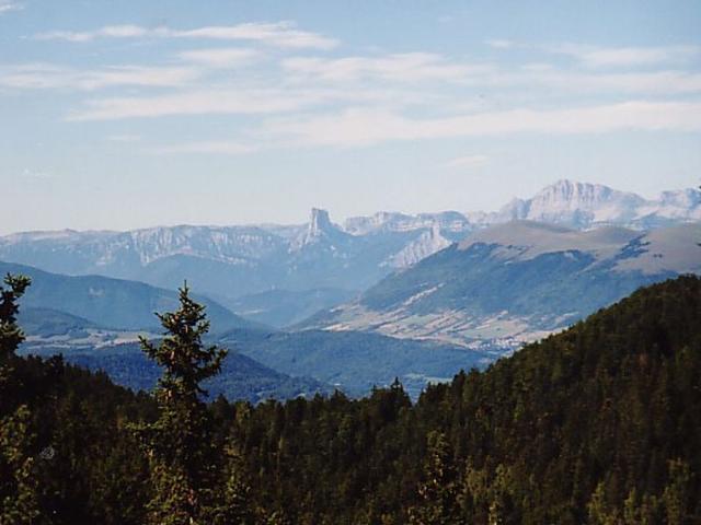 Belle terrasse sud - Chamrousse