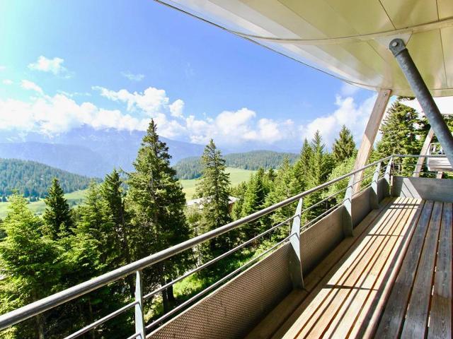 Belle terrasse sud - Chamrousse