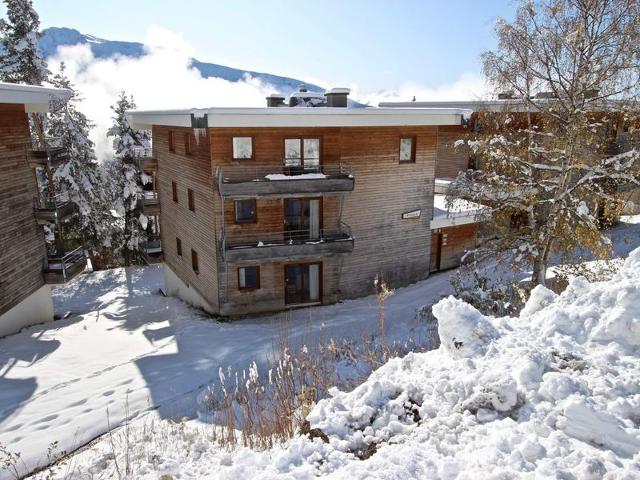 Belle terrasse sud - Chamrousse