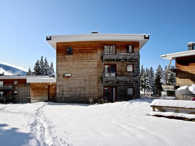 Belle terrasse sud - Chamrousse