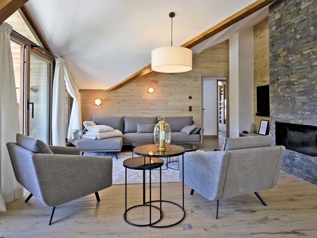 Courchevel 1650 - 10 pers, 147 m2, 6/4 - Courchevel 1650