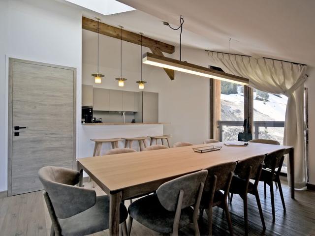 Courchevel 1650 - 10 pers, 147 m2, 6/4 - Courchevel 1650