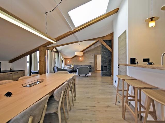 Courchevel 1650 - 10 pers, 147 m2, 6/4 - Courchevel 1650