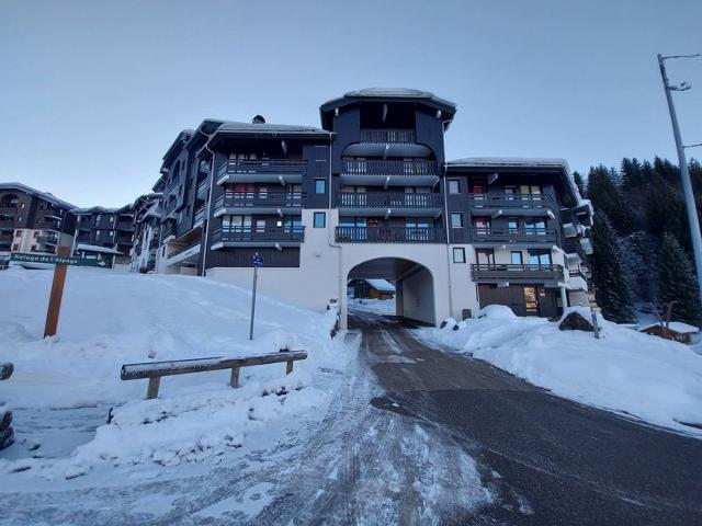 Joli appartement situé à Morillon 1100 - Morillon 1100 Les Esserts