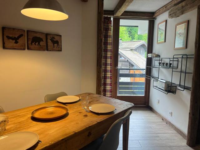 Joli appartement situé à Morillon 1100 - Morillon 1100 Les Esserts