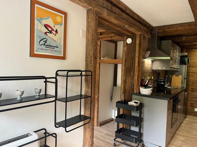 Joli appartement situé à Morillon 1100 - Morillon 1100 Les Esserts