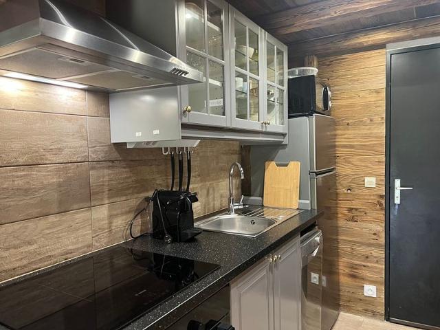 Joli appartement situé à Morillon 1100 - Morillon 1100 Les Esserts