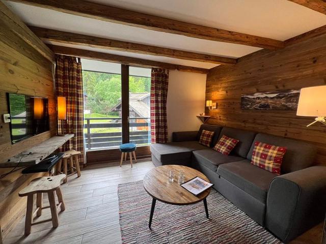 Joli appartement situé à Morillon 1100 - Morillon 1100 Les Esserts