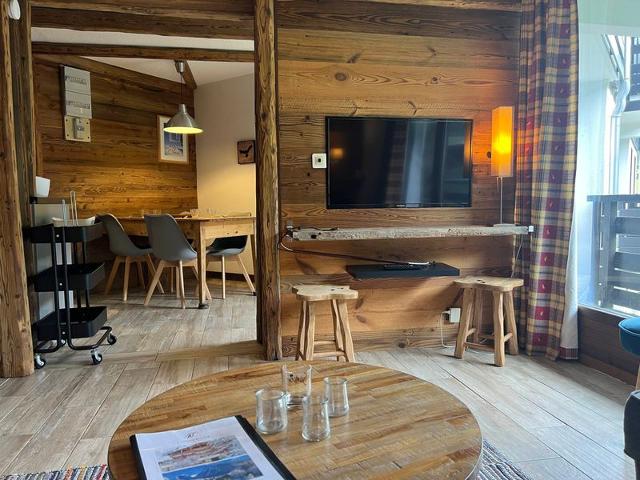 Joli appartement situé à Morillon 1100 - Morillon 1100 Les Esserts