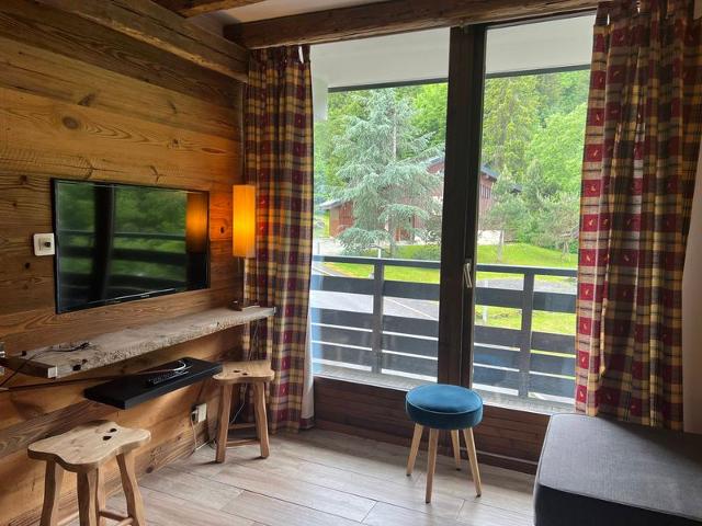 Joli appartement situé à Morillon 1100 - Morillon 1100 Les Esserts