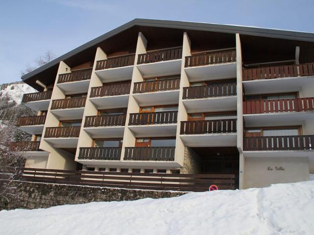 Charmant appartement - 4 personnes - Châtel