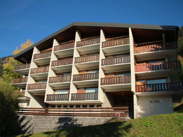 Charmant appartement - 4 personnes - Châtel