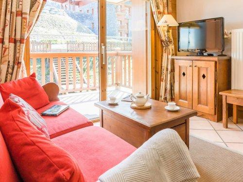 Pierre & Vacances Premium residentie Les Alpages de Chantel - Les Arcs 1800