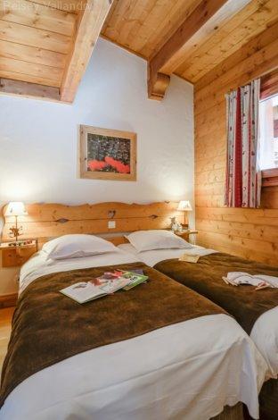 Pierre & Vacances Premium residentie Les Alpages de Chantel - Les Arcs 1800