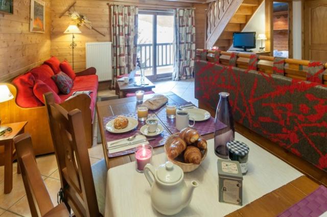 Pierre & Vacances Premium residentie Les Alpages de Chantel - Les Arcs 1800