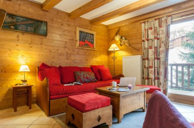 Pierre & Vacances Premium residentie Les Alpages de Chantel - Les Arcs 1800