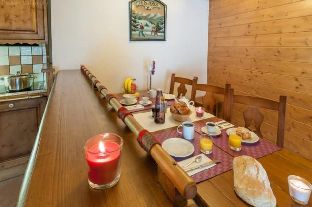 Pierre & Vacances Premium residentie Les Alpages de Chantel - Les Arcs 1800